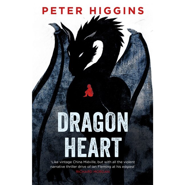Dragon Heart de Peter Higgins
