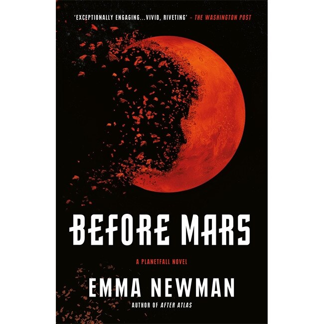 Before Mars de Emma Newman