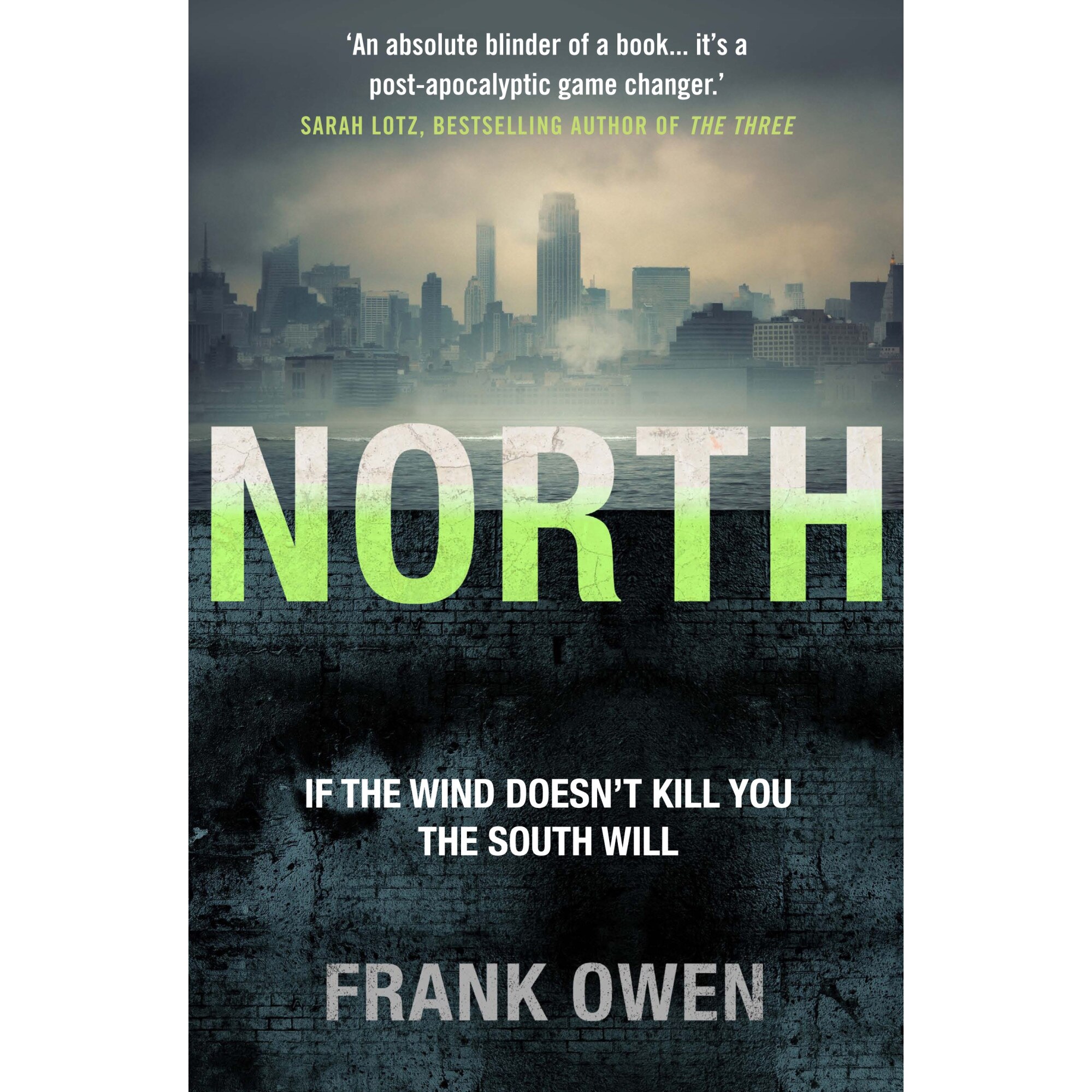 North de Frank (Author) Owen