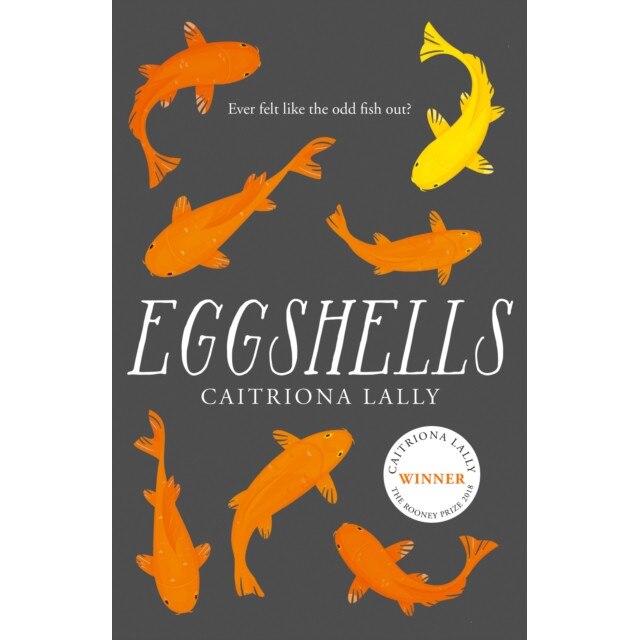 Eggshells de Caitriona Lally