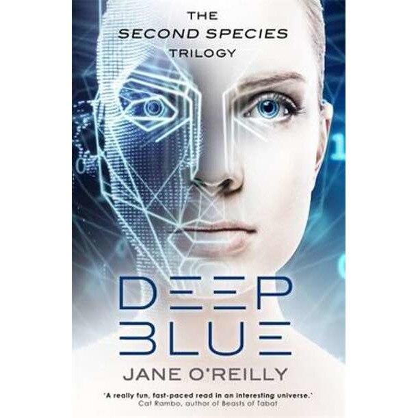 Deep Blue de Jane O'Reilly