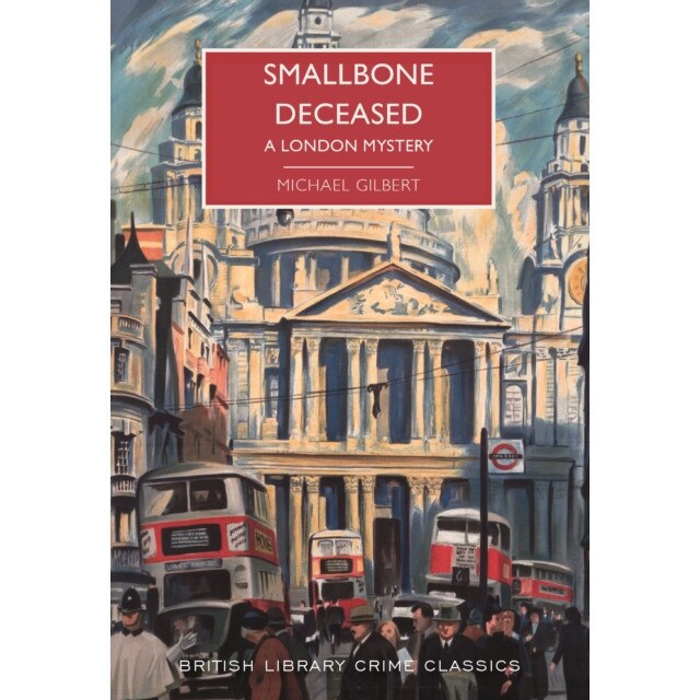 Smallbone Deceased de M. Gilbert