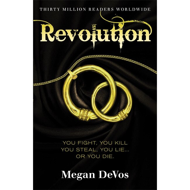 Revolution de Megan DeVos