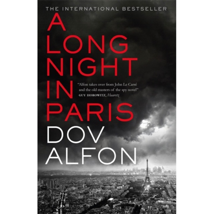 A Long Night in Paris de Dov Alfon