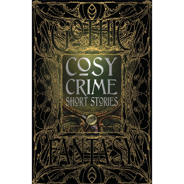 Cosy Crime Short Stories de Martin Edwards