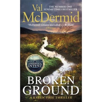Broken Ground de Val McDermid Broken Ground de Val McDermid
