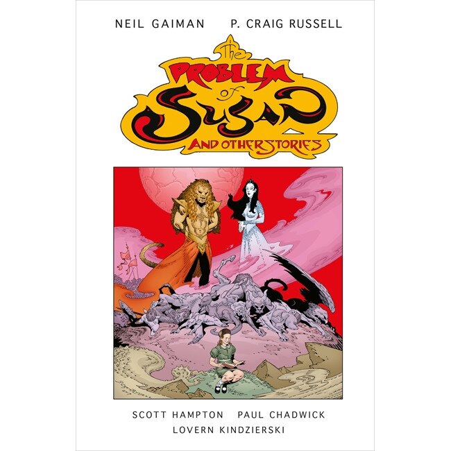 The Problem of Susan and Other Stories de Neil Gaiman