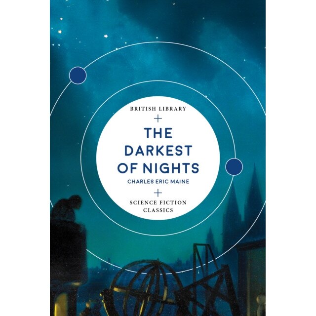 The Darkest of Nights de Charles Eric Maine