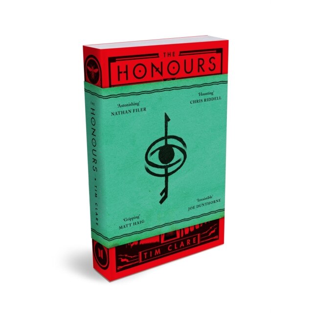 The Honours de Tim Clare