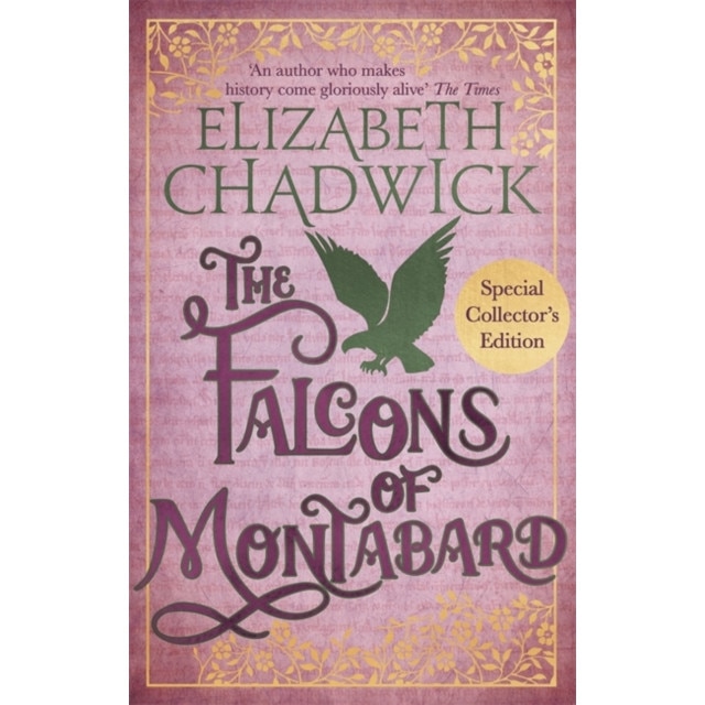 The Falcons Of Montabard de Elizabeth Chadwick