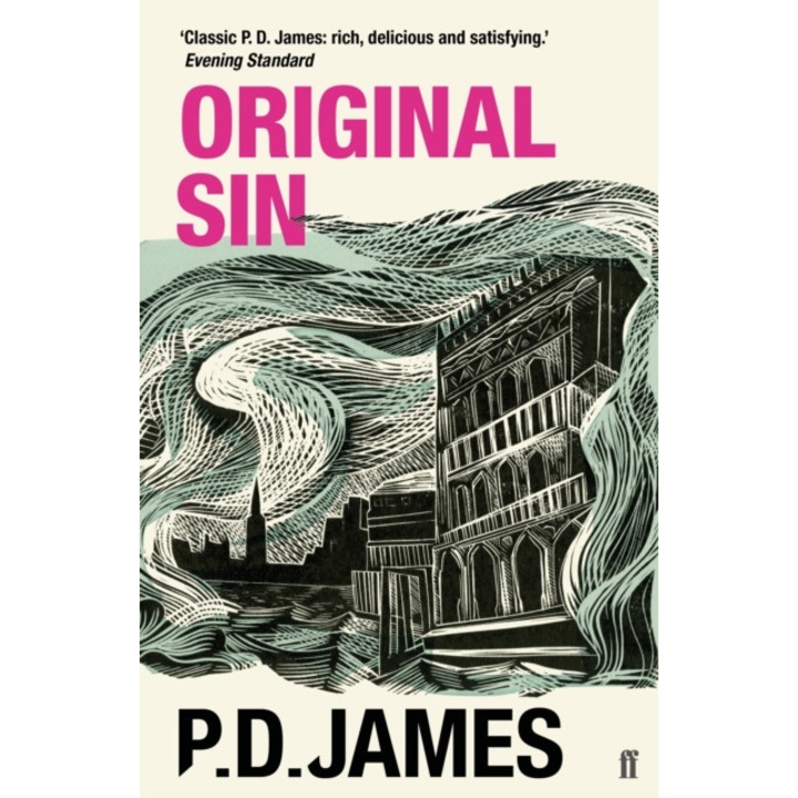 Original Sin - Pd James - Pd James