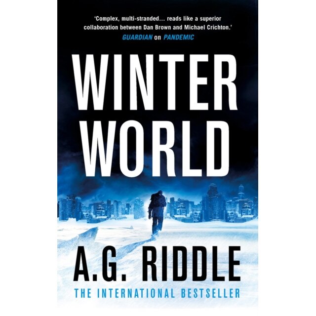 Winter World de A.G. Riddle