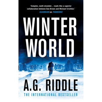 Winter World de A.G. Riddle Winter World de A.G. Riddle