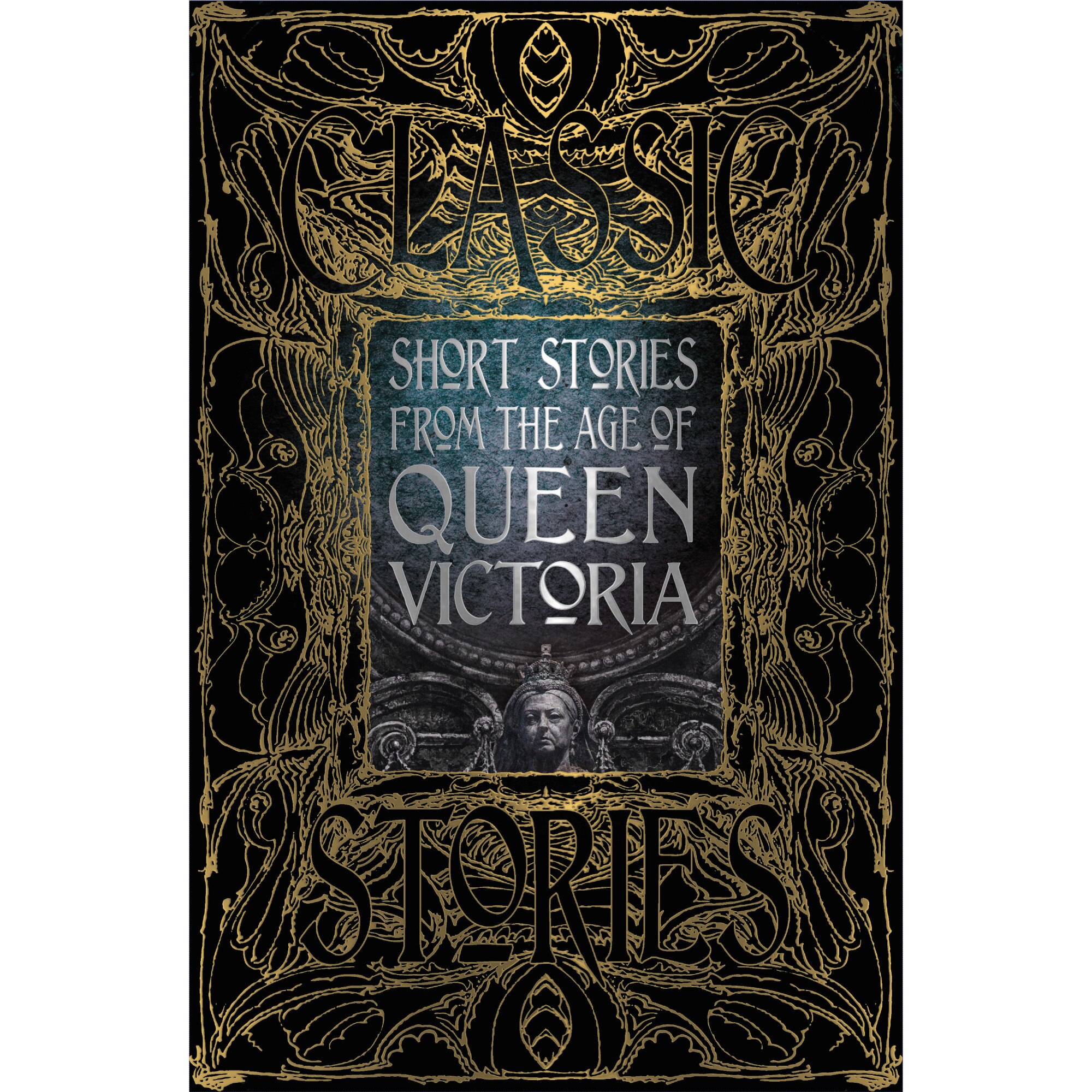 Short Stories from the Age of Queen Victoria de Flame Tree Studio (Gothic Fantasy)
