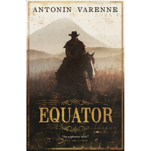 Equator de Antonin Varenne