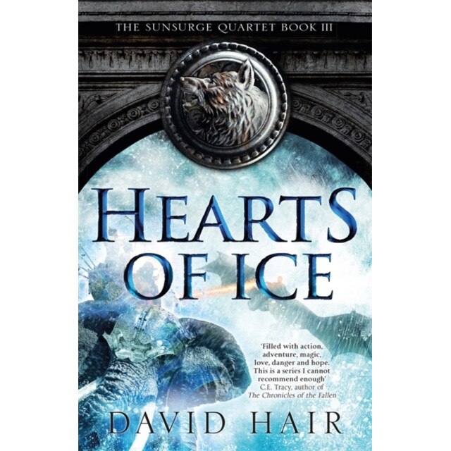 Hearts of Ice de David Hair