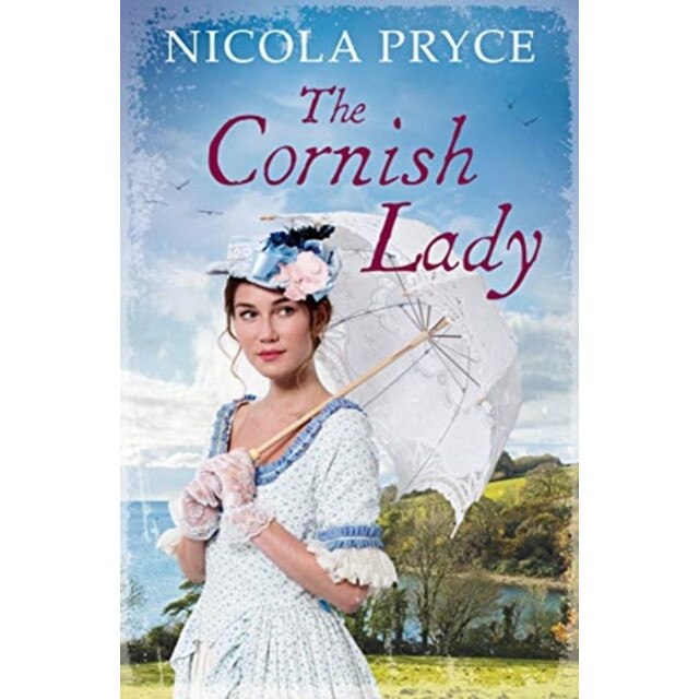 The Cornish Lady de Nicola (Author) Pryce