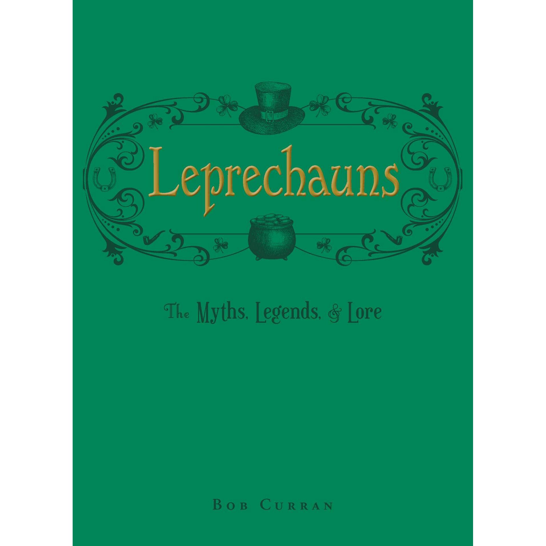 Leprechauns de Bob Curran