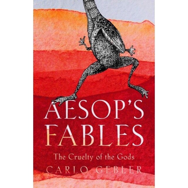 Aesop's Fables de Carlo Gebler