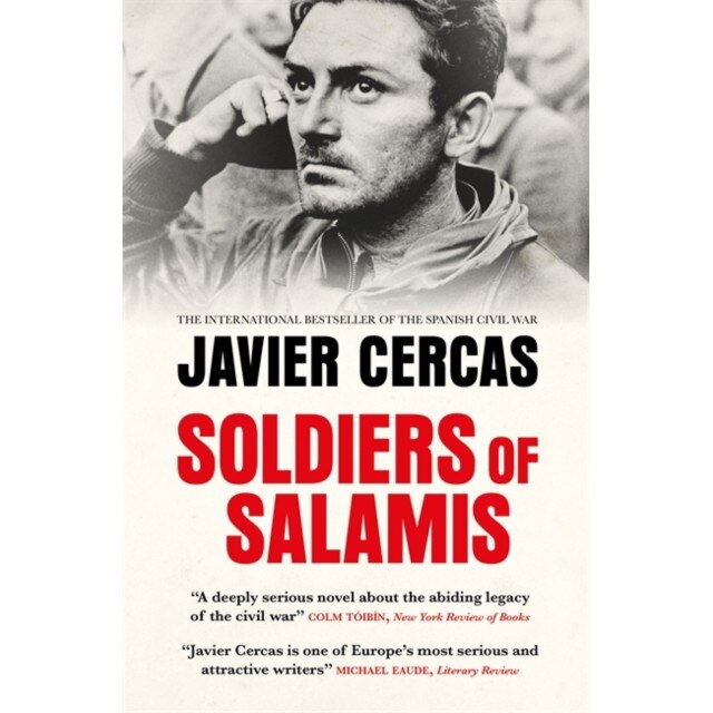 Soldiers of Salamis de Javier (Author) Cercas