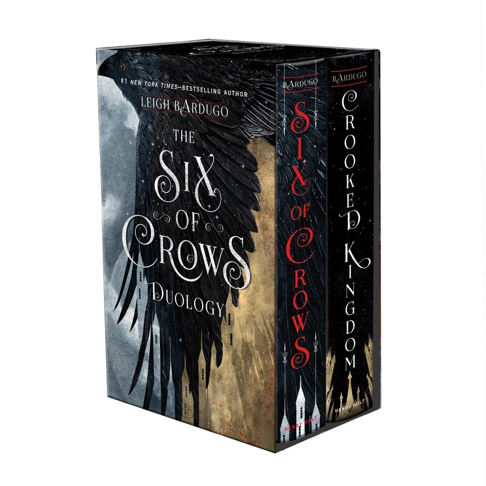 Six of Crows Boxed Set: Six of Crows, Crooked Kingdom de Leigh Bardugo
