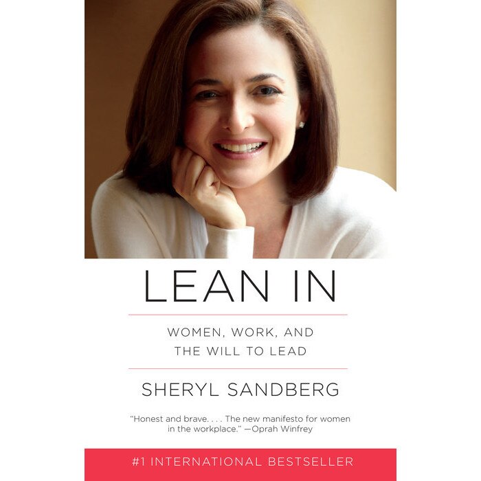 Lean In de Sheryl Sandberg