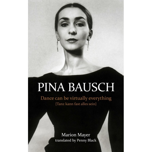 Pina Bausch de Penny Black