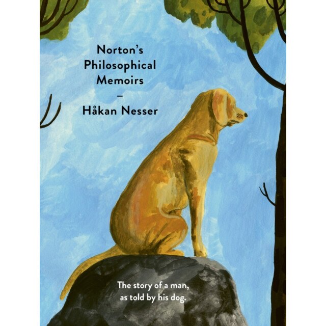 Norton's Philosophical Memoirs de Hakan Nesser