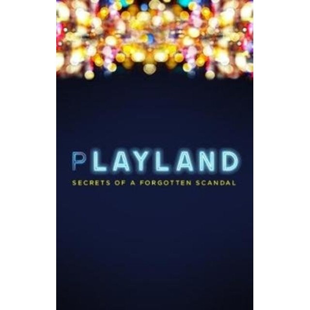 Playland de Anthony Daly
