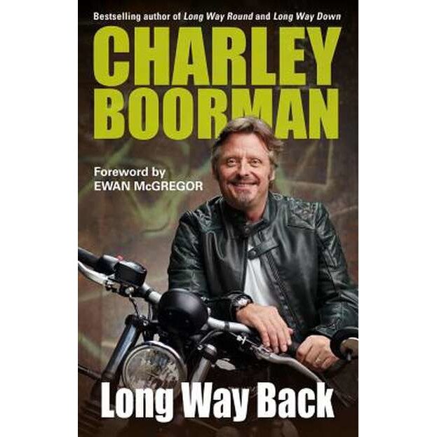 Long Way Back de Charley Boorman