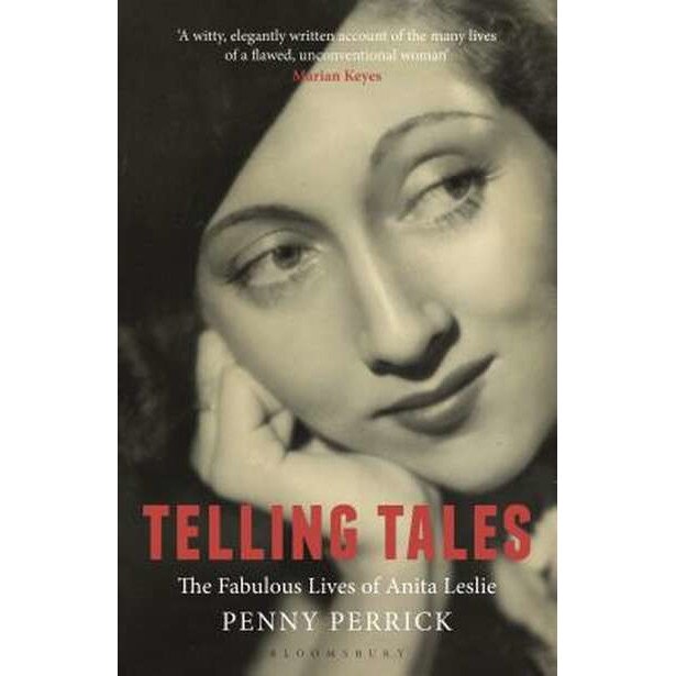 Telling Tales de Penny Perrick