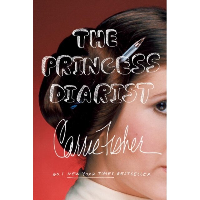 The Princess Diarist de Carrie Fisher