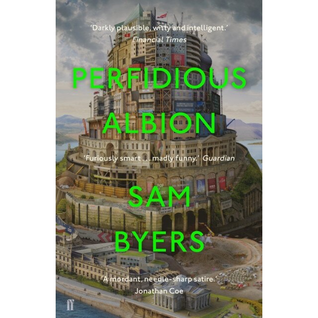 Perfidious Albion de Sam Byers