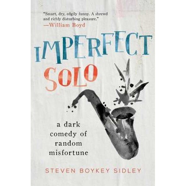 Imperfect Solo de Steven Boykey Sidley