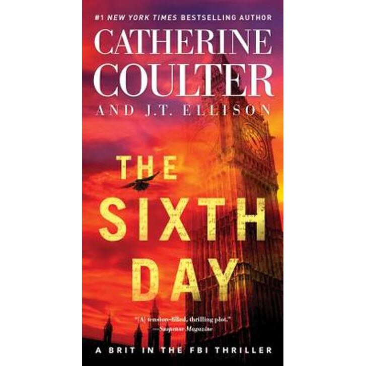 The Sixth Day de Catherine Coulter
