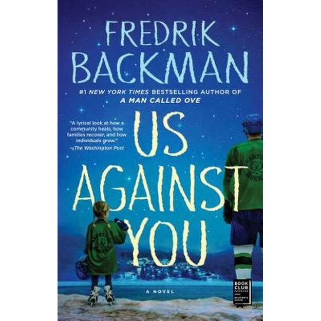 Us Against You de Fredrik Backman