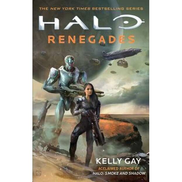 HALO: Renegades de Kelly Gay