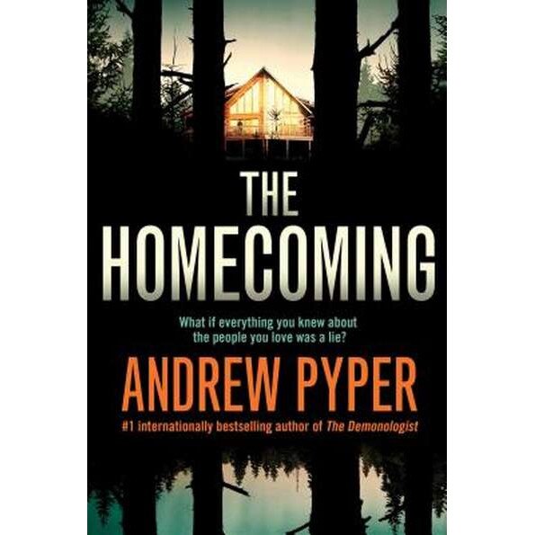 The Homecoming de Andrew Pyper