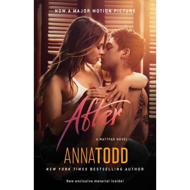 After. Media Tie-In de Anna Todd