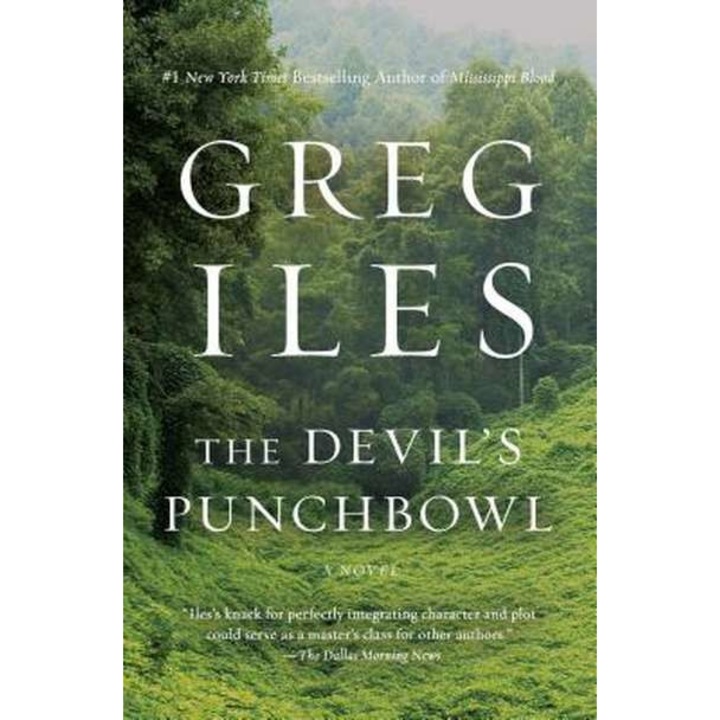 The Devil's Punchbowl de Greg Iles