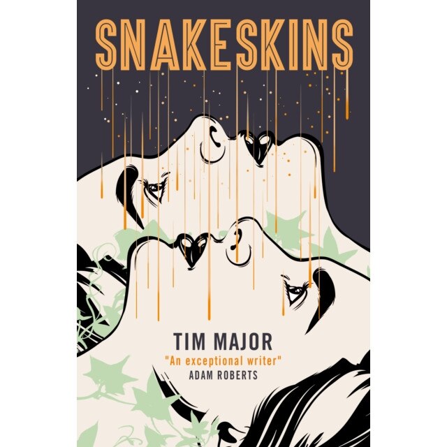 Snakeskins de Tim Major