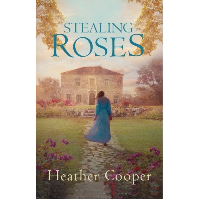 Stealing Roses de Heather Cooper