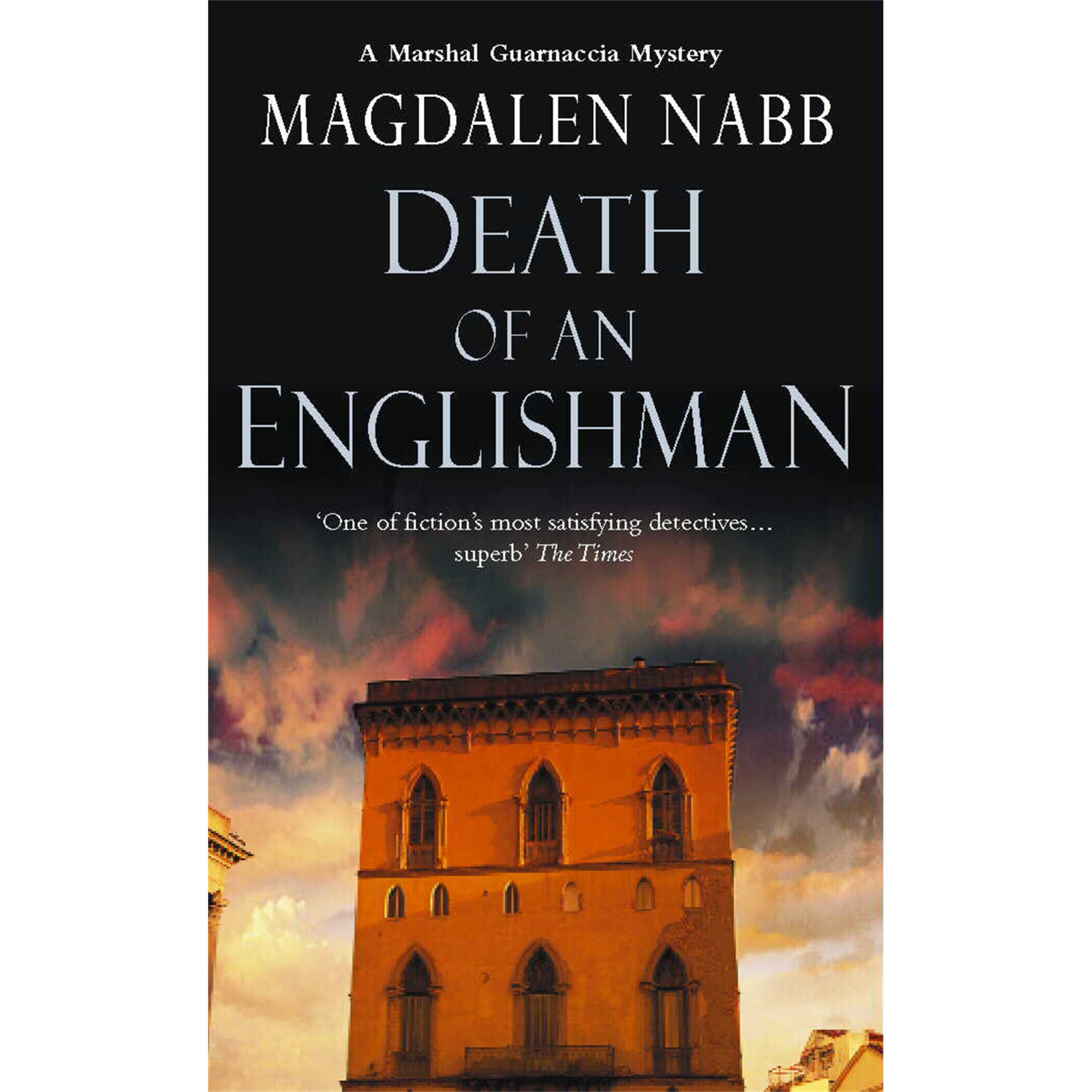 Death Of An Englishman de Magdalen Nabb