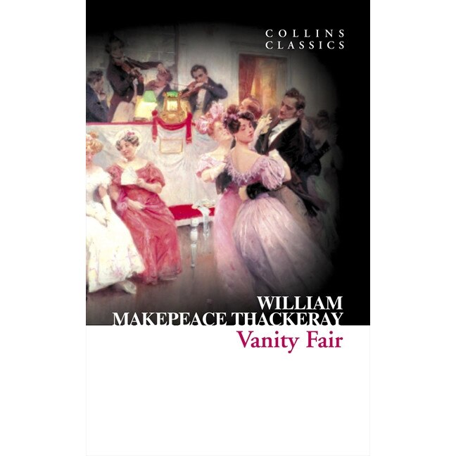 Thackeray, W: Vanity Fair de William Makepeace Thackeray