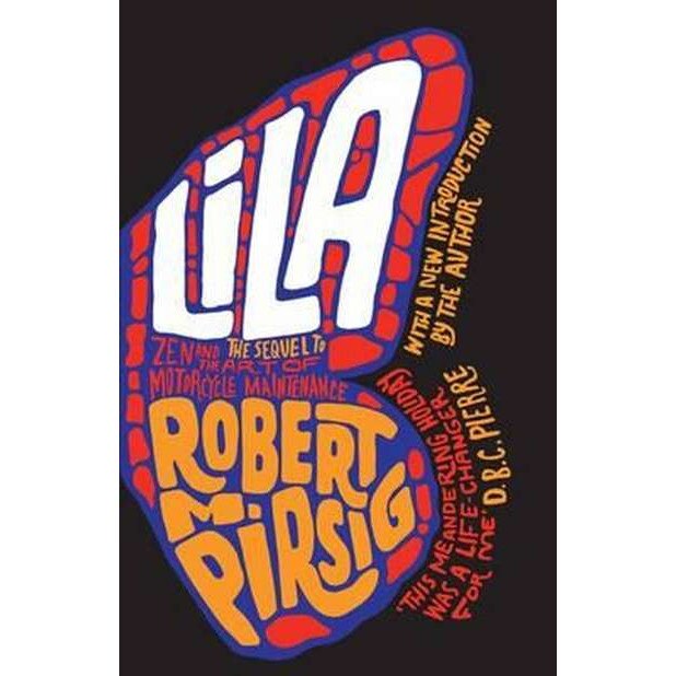 Lila de Robert M. Pirsig