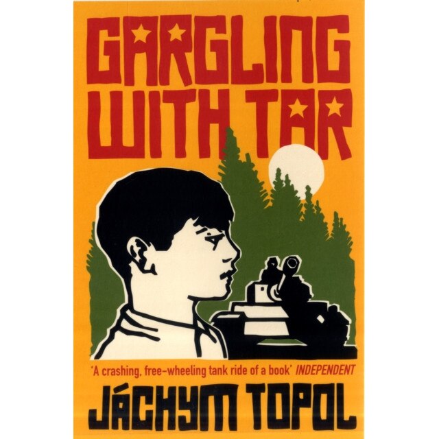 Gargling with Tar de Jachym Topol