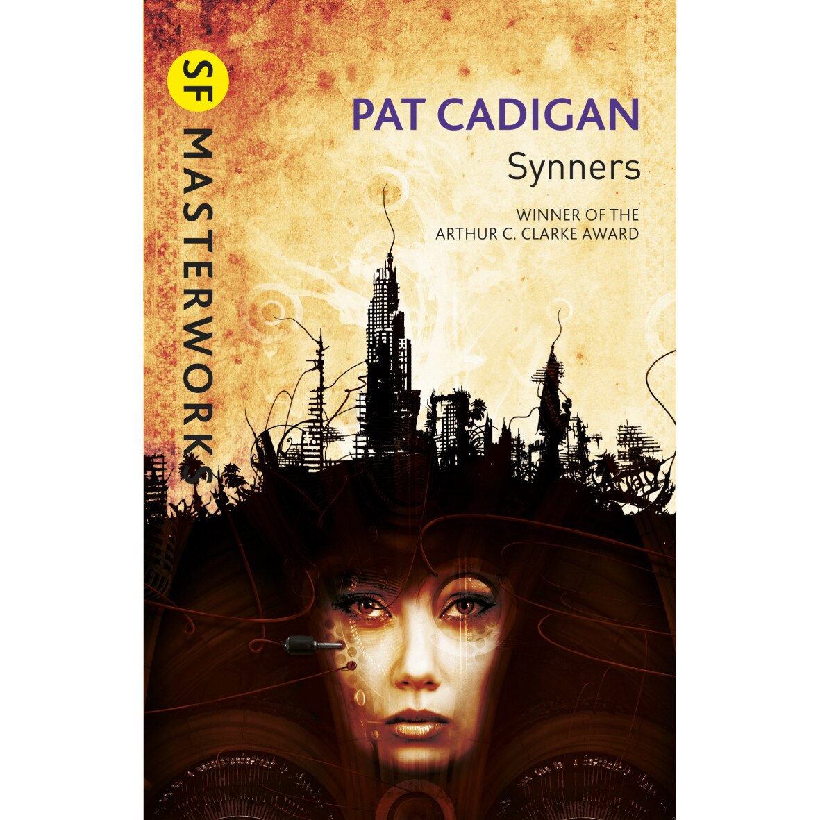 Synners de Pat Cadigan