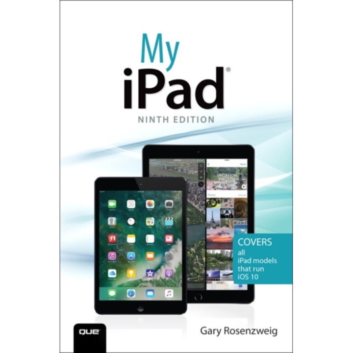 My Ipad - Gary Rosenzweig