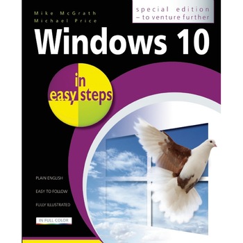 Windows 10 in easy steps - Special Edition de Mike Mcgrath Windows 10 in easy steps - Special Edition de Mike Mcgrath