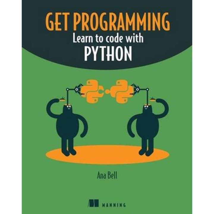 Get Programming de Ana Bell